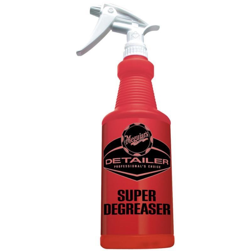 MEGUIAR'S Detailer Super Degreaser Spray Bottle