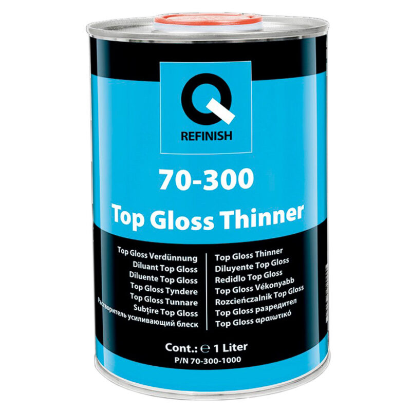 Q-REFINISH kiiltotinneri 1 l